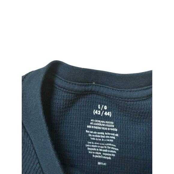 Mens Large Ugly Christmas Theme Thermal Penguins Tree Reindeer Snowflake Soft‎ - Picture 3 of 3